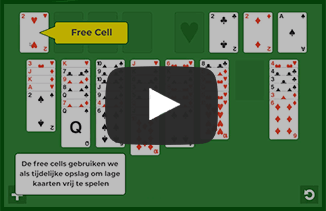 Speel FreeCell en online, zonder download - FreeCell.nl